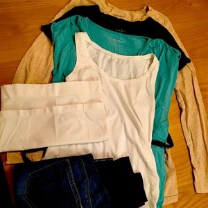Gap, Old Navy, Isabel, Maternity Small Bundle